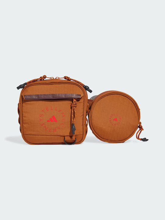 Adidas Stella McCartney Waist Bag Brown