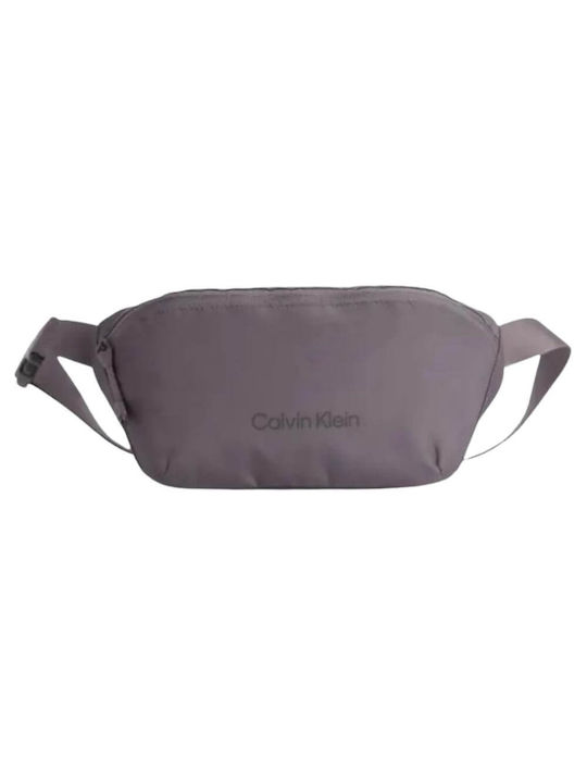 Calvin Klein Waist Bag Purple