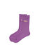 Intimonna Women's Socks Purple