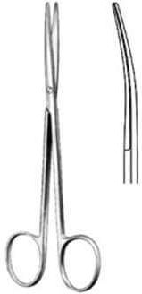 Hilbro Ψαλίδι Ιατρικό Metzenbaum Curbat 18cm