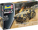 Revell German Command Armoured Фигура за Моделизъм 247 Части в Мащаб 1:35