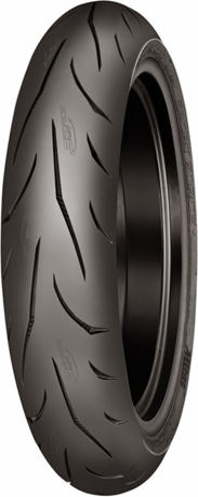 Mitas 120/60-17 55W Tubeless Sport Front Motorcycle Tyre
