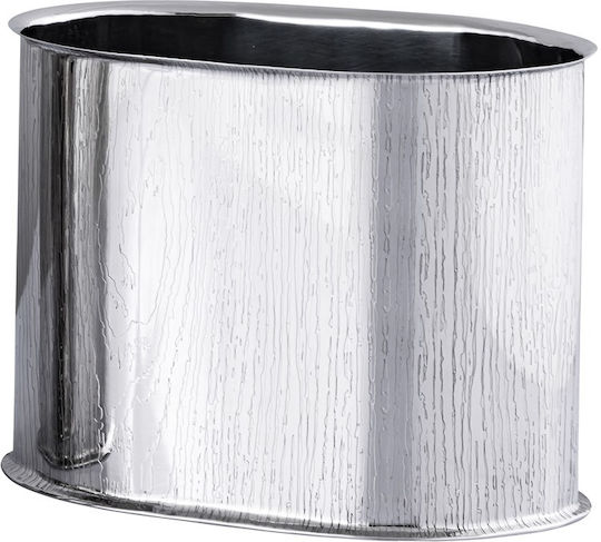 Ready Einfache Champagners Inox mit Abmessungen 16x26cm