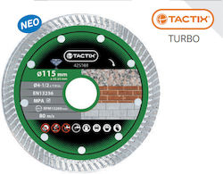 Tactix Schleifscheibe Für Baumaterialien 230mm