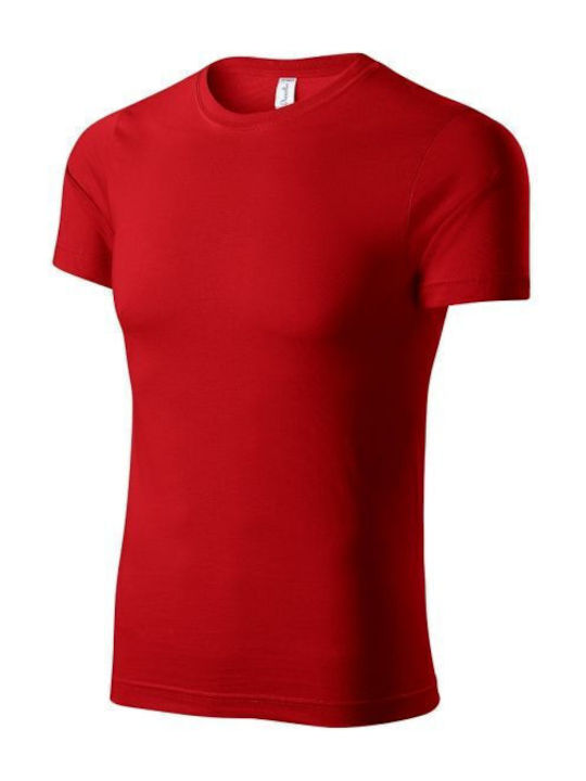 Piccolio T-shirt Κόκκινο