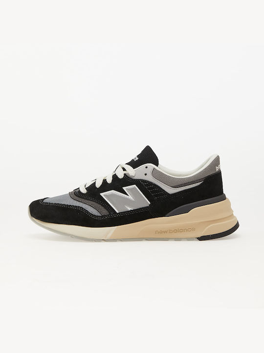 New Balance 997 Ανδρικά Sneakers Μαύρα