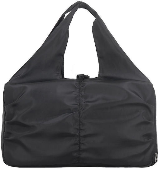 Shugon Sack Voyage 19lt Black Fabric L44xW18xH28cm