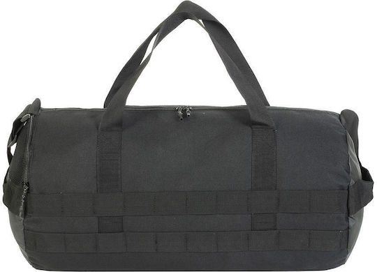 Shugon Sack Voyage 28lt Black Fabric L53xW26xH26cm