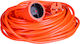 Vertex 1 Platz mit Kabel 20m Durchmesser 2 x 1mm² Orange