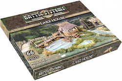 Battle Systems Υλικό Μακέτας Lake House
