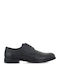 Men's Leather Dress Shoes Black