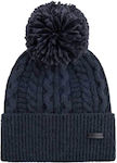 Pepe Jeans Pom Pom Beanie Frauen Beanie Gestric...