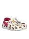 Clog Children's Beach Shoes White