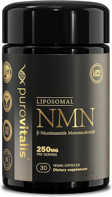 Purovitalis Liposomal NMN 60 veg. Kappen