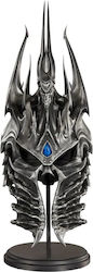 Blizzard World of Warcraft Helm of Domination: Lich King Helmet Replica Figure
