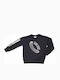 Kids' Shirt Long Sleeve Black