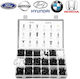 Car Plastic Clips 415pcs