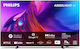 Philips Smart TV 50" 4K UHD LED 50PUS8518/12 The One Ambilight HDR (2023)