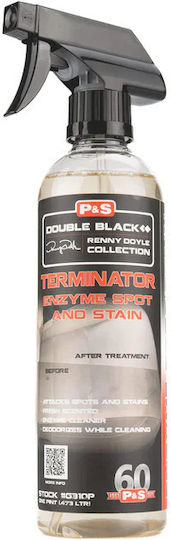 P&S Reinigungs- und Polierspray für das Armaturenbrett 473ml