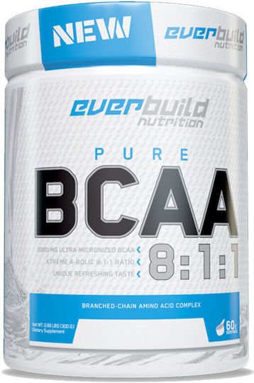 Everbuild Nutriton BCAA 8:1:1 300гр Пиня колада