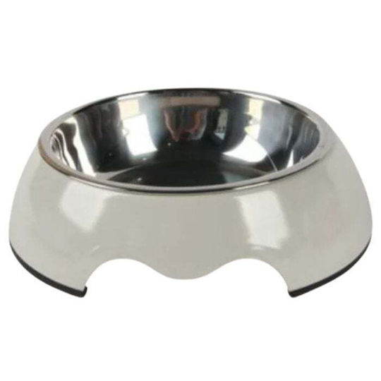 Nunbell Pet Неръждаема Купа За Храна И Вода За Куче 26см
