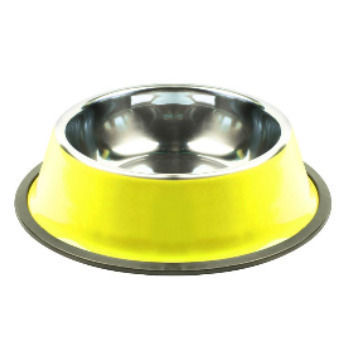 Nunbell Pet Ανοξείδωτο Μπολ Φαγητού για Σκύλο & Γάτα 18εκ.