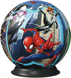 Puzzleball Spiderman 72pcs Ravensburger