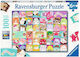 Kids Puzzle Squishmallows for 6++ Years 100pcs Ravensburger