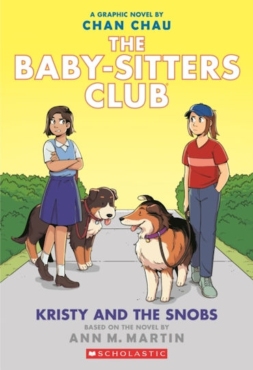 The Baby-Sitters Club, 10: Kristy and the Snobs