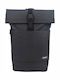 Street Wear Backpack Μαύρο