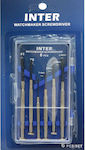 Inter Set 6 Screwdrivers