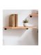 Raft Perete Bej 60x30x4cm