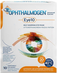Ophthalmogen Eye 10 Επίθεμα για τα Μάτια 10τμχ