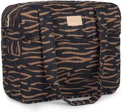 Nobodinoz Hyde Park Wickeltasche Umhängetaschen / Handtaschen Blue Waves 38x16x33cm