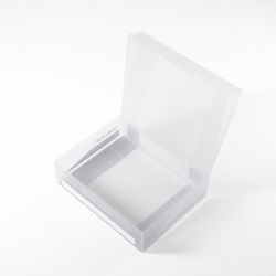 Gamegenic Halter Klarsicht Deck Box Standardgrö...