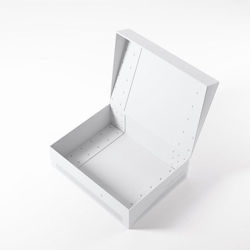Gamegenic Holder Deck Box Standard Size Λευκό