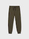 Mayoral Kids Sweatpants Khaki 1pcs