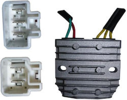 DZE Ανορθωτής Μοτοσυκλέτας για Honda CBR 600RR / Transalp 700 / Transalp 302-01-72418