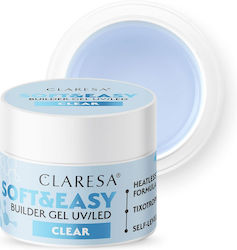 Claresa Soft & Easy Transparent 12gr