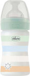 Chicco Plastic Bottle Well Being Anti-Colic with Silicone Nipple for 0+, 0+ m, months 150ml 1pcs