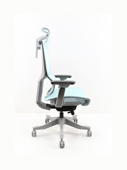 S8 Reclining Office Chair with Adjustable Arms ...