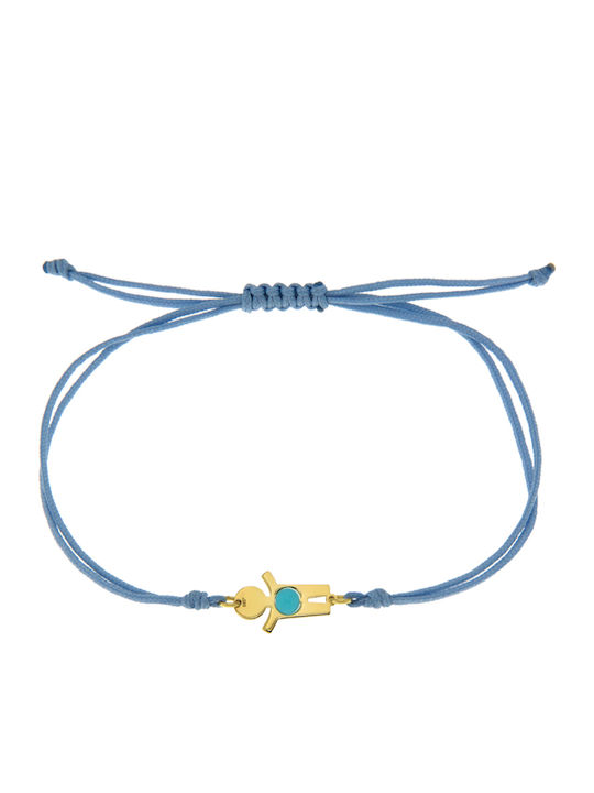 Ekan Damen Armband aus Kabel