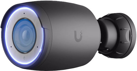 Ubiquiti UVC-AI-Pro IP Κάμερα Παρακολούθησης 4K Αδιάβροχη με Φακό 1.8mm