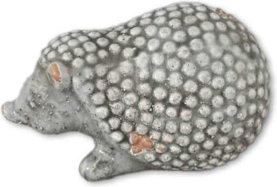 keleman Decorative Hedgehog Ceramic 18x10.5x10.5cm 1pcs