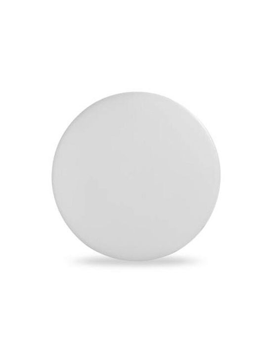 Atman Rund Vertieft LED Panel 18W mit Kaltweiß Licht 6000K