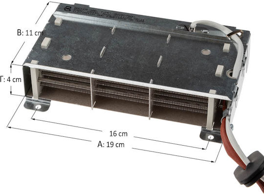 Element De Încălzire Uscător Aeg 2600 Watt