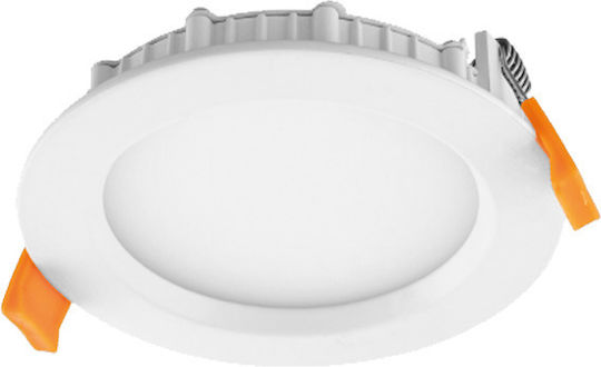 Power Led Recessed LED Panel 6W Power Led Recessed LED Panel 6W