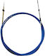 Multiflex Bedienkabel des Bootes