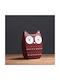 Etoile Decorativă Bufniță din Material Ceramic 10x15cm 1buc