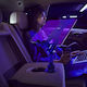 Buddi Car Mobile Mount with Adjustable Hooks Black